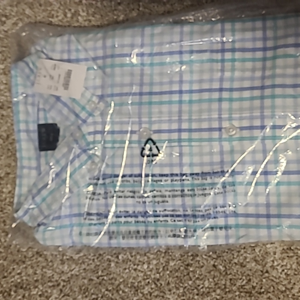 Brand New J Crew Dress Shirt